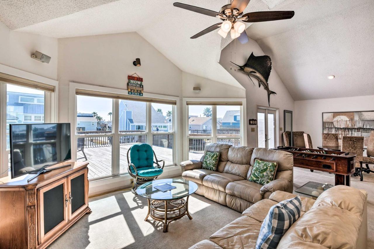 Sea Isle Galveston Getaway Less Than 1 Mile To Beach! Dış mekan fotoğraf