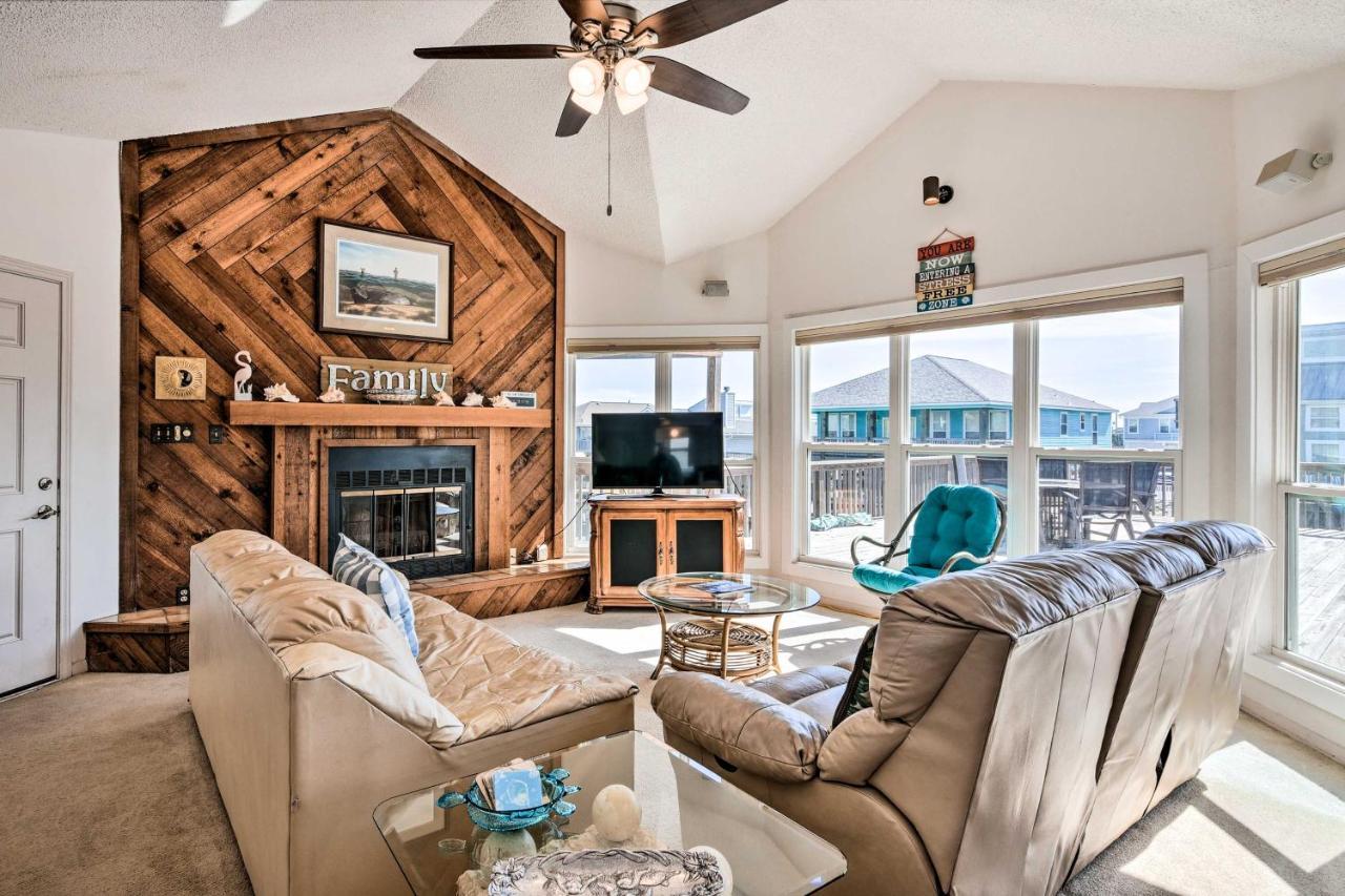 Sea Isle Galveston Getaway Less Than 1 Mile To Beach! Dış mekan fotoğraf