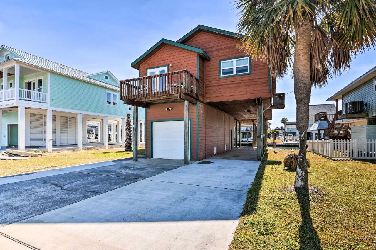 Sea Isle Galveston Getaway Less Than 1 Mile To Beach! Dış mekan fotoğraf