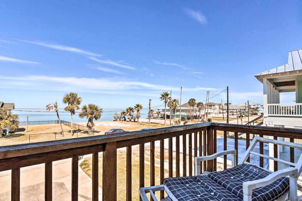 Sea Isle Galveston Getaway Less Than 1 Mile To Beach! Dış mekan fotoğraf