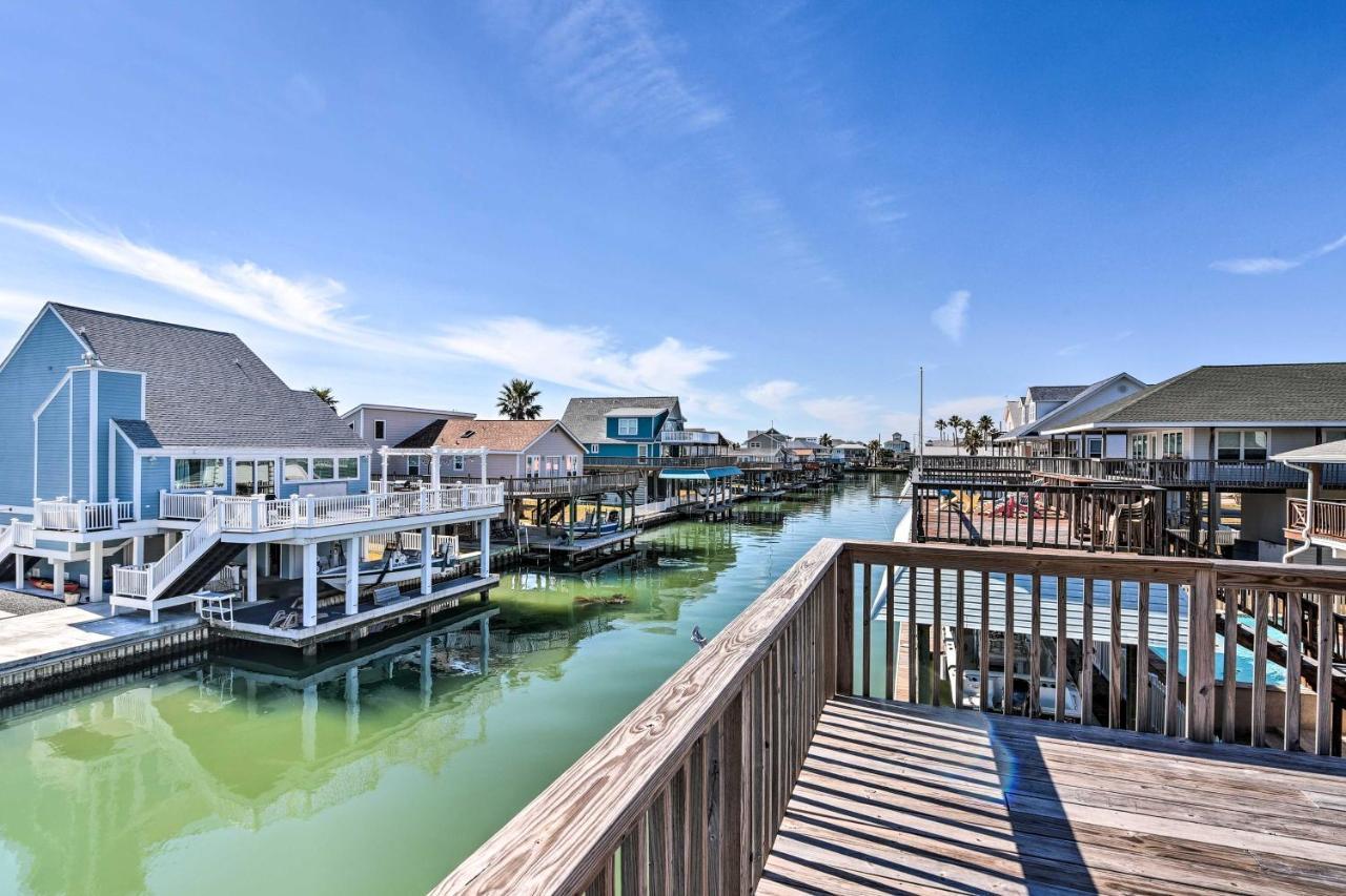 Sea Isle Galveston Getaway Less Than 1 Mile To Beach! Dış mekan fotoğraf