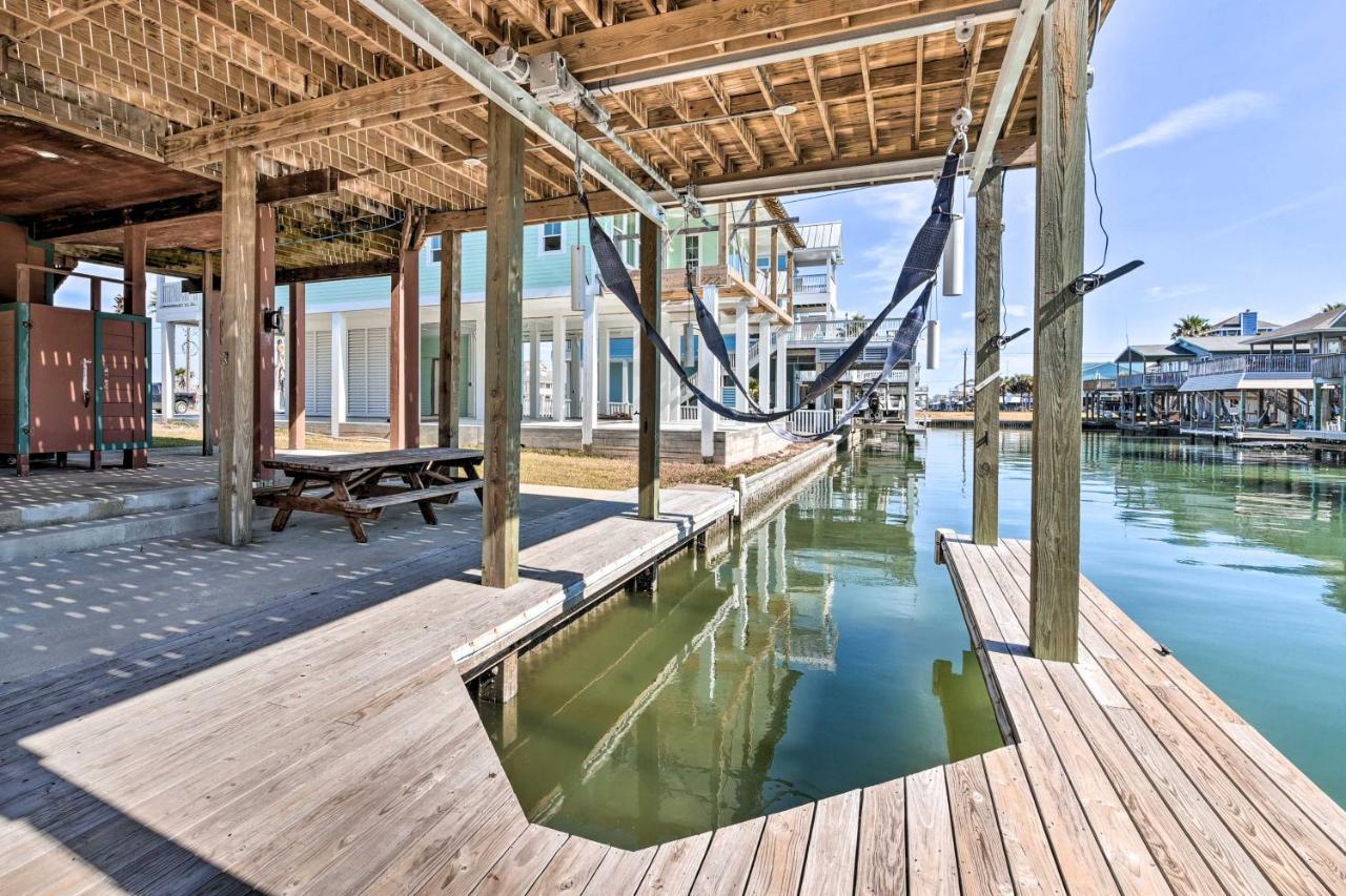 Sea Isle Galveston Getaway Less Than 1 Mile To Beach! Dış mekan fotoğraf