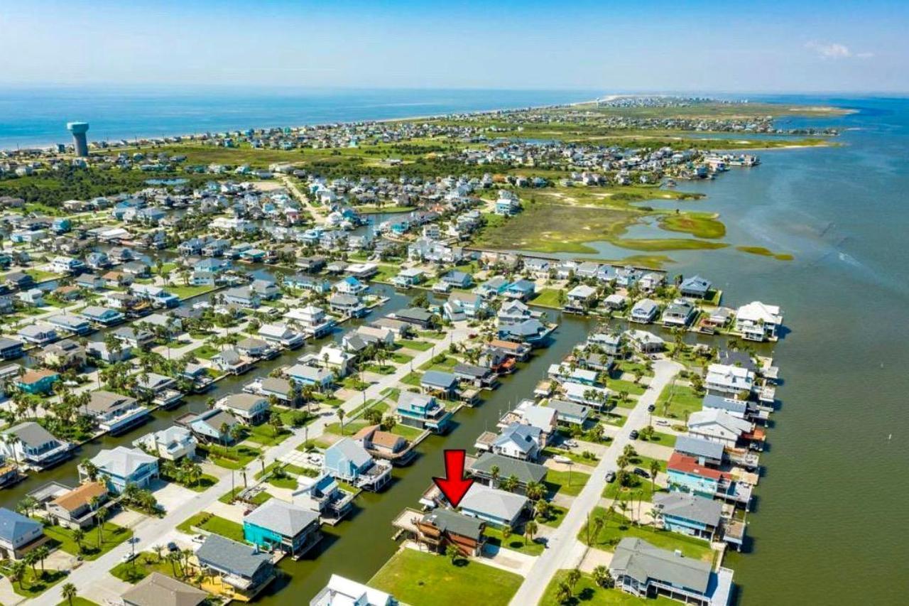 Sea Isle Galveston Getaway Less Than 1 Mile To Beach! Dış mekan fotoğraf