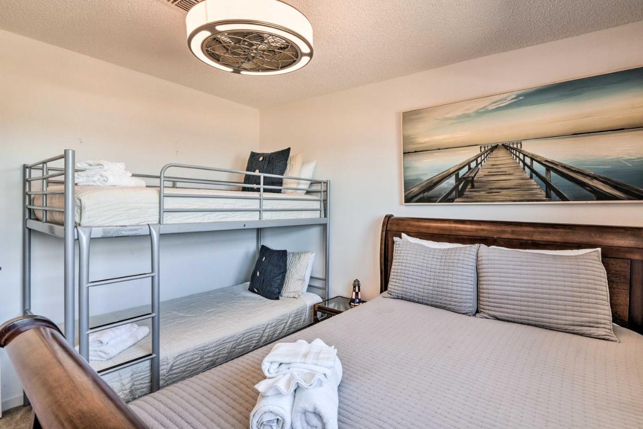 Sea Isle Galveston Getaway Less Than 1 Mile To Beach! Dış mekan fotoğraf