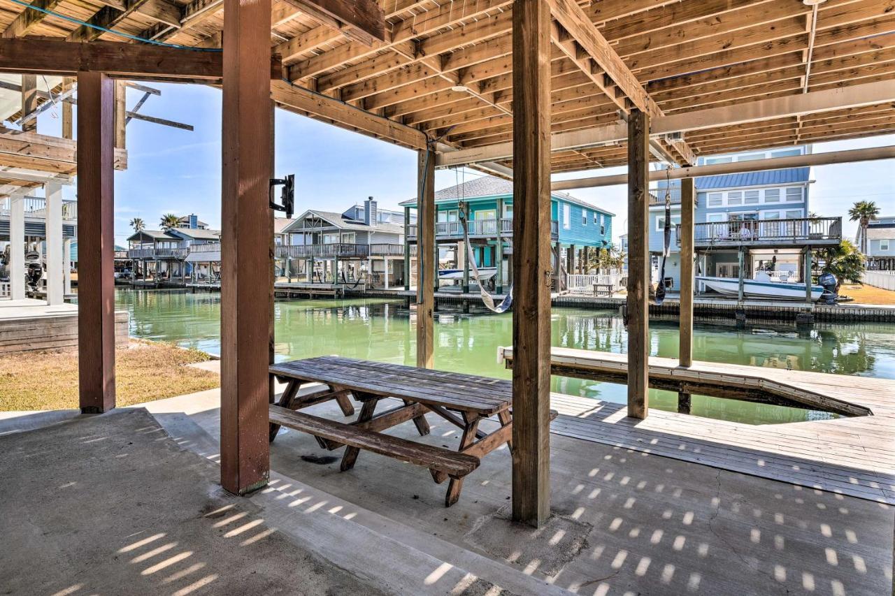 Sea Isle Galveston Getaway Less Than 1 Mile To Beach! Dış mekan fotoğraf