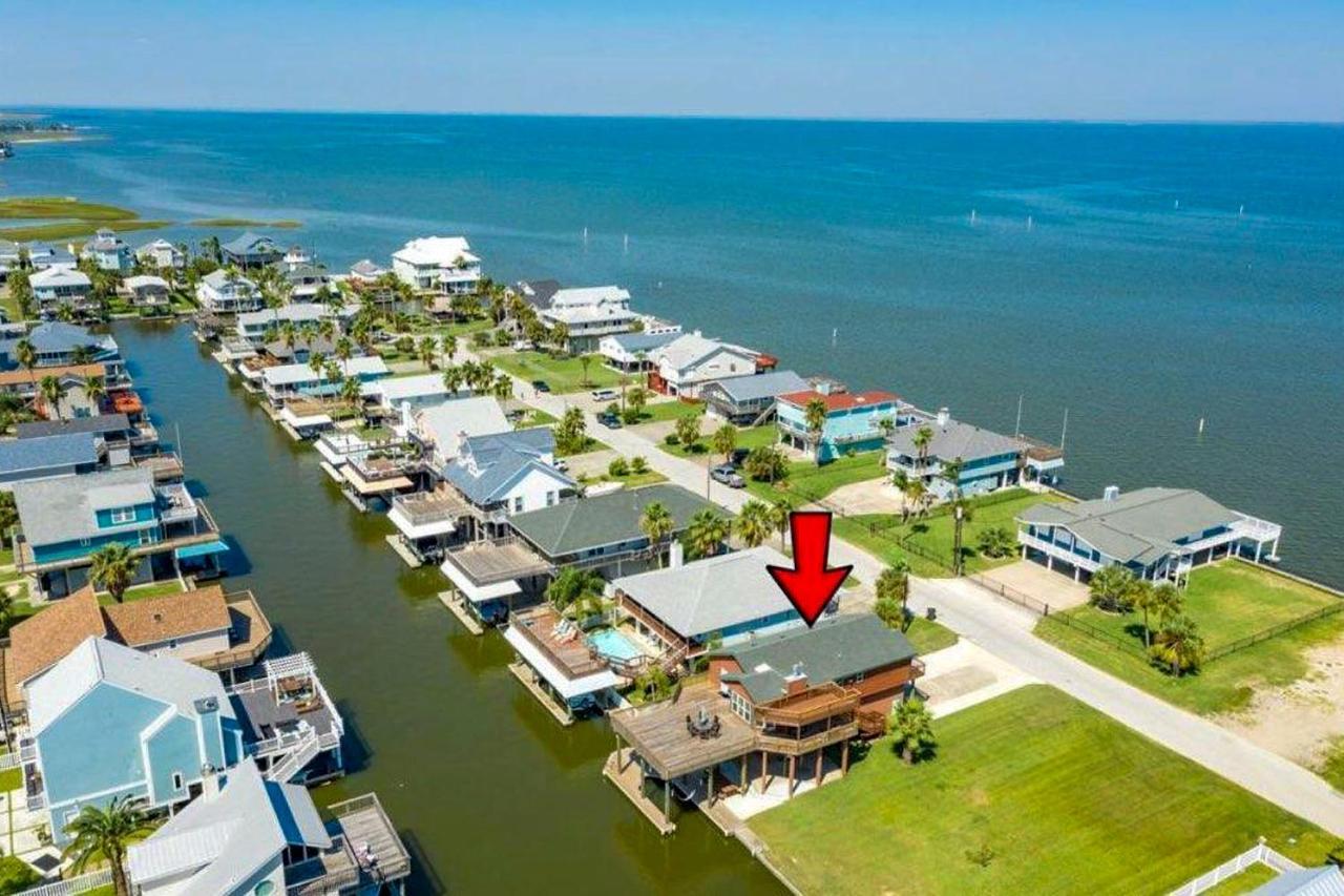 Sea Isle Galveston Getaway Less Than 1 Mile To Beach! Dış mekan fotoğraf