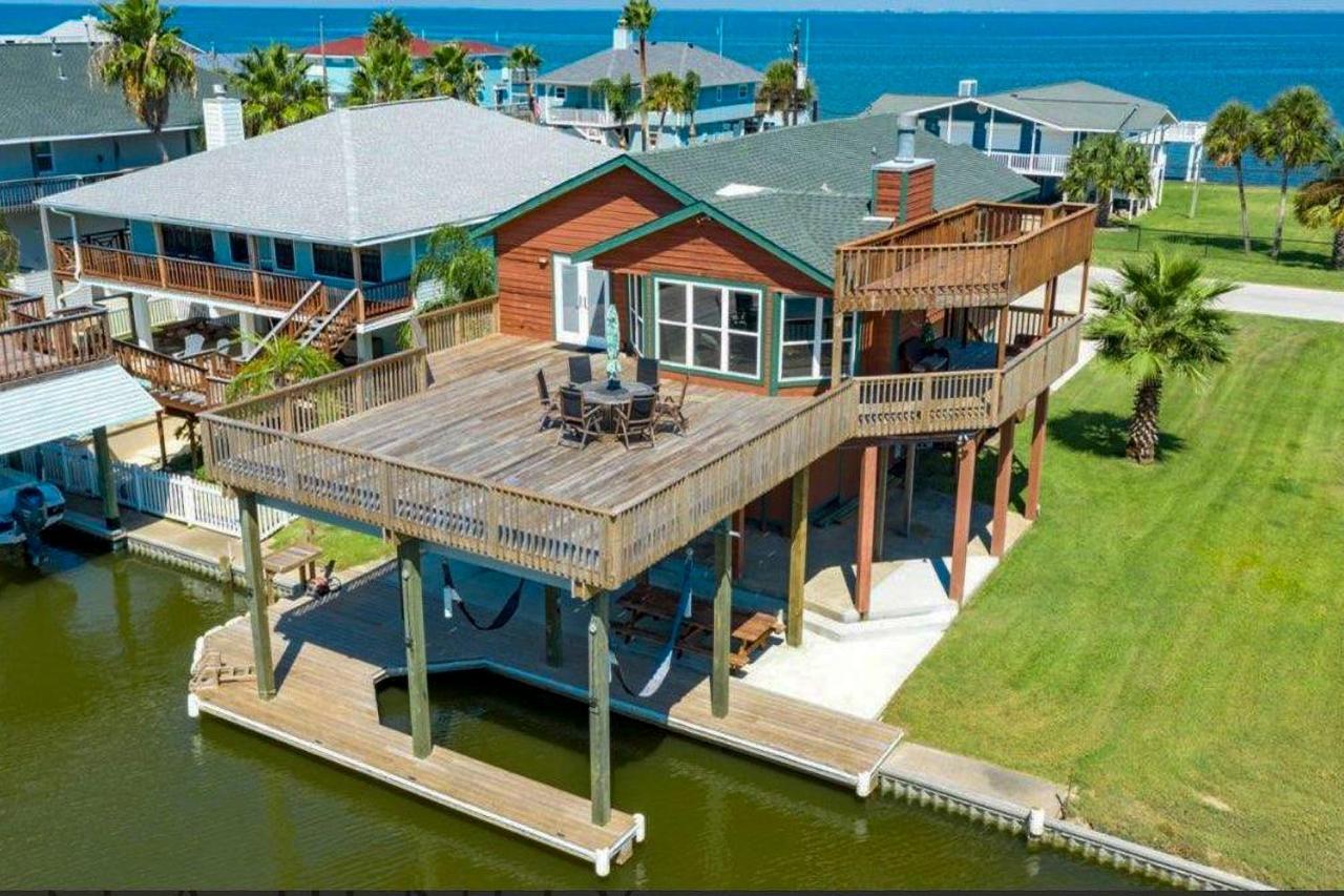 Sea Isle Galveston Getaway Less Than 1 Mile To Beach! Dış mekan fotoğraf