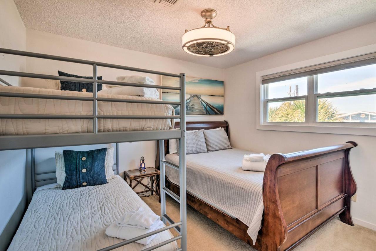 Sea Isle Galveston Getaway Less Than 1 Mile To Beach! Dış mekan fotoğraf