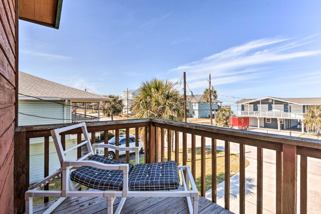Sea Isle Galveston Getaway Less Than 1 Mile To Beach! Dış mekan fotoğraf