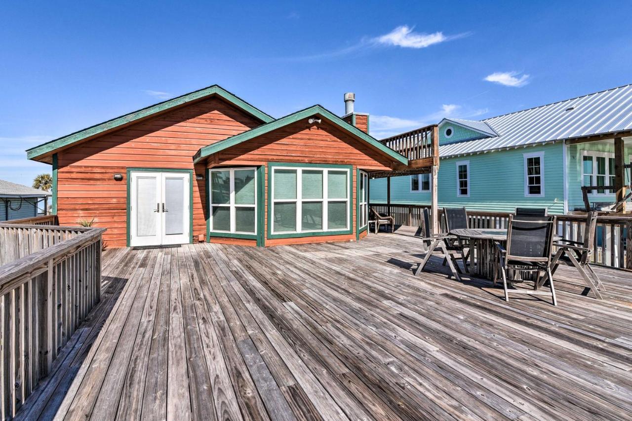 Sea Isle Galveston Getaway Less Than 1 Mile To Beach! Dış mekan fotoğraf